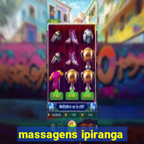 massagens ipiranga